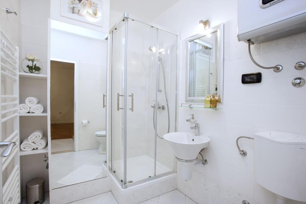 Zadar Center Apartments Bilik gambar