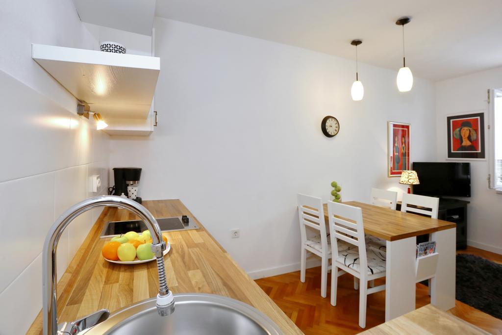 Zadar Center Apartments Bilik gambar