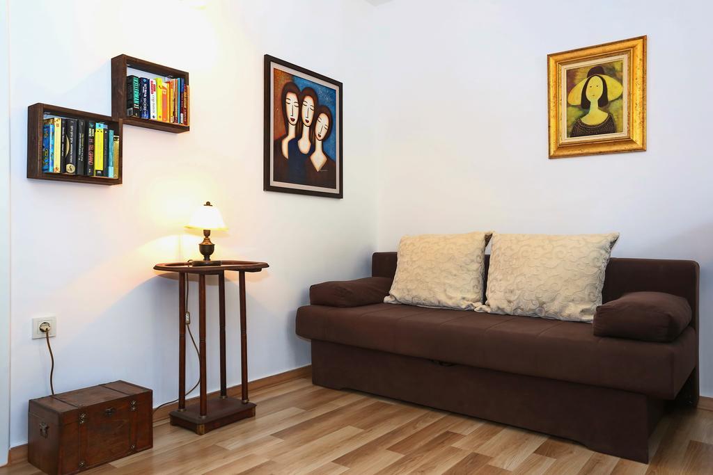 Zadar Center Apartments Bilik gambar