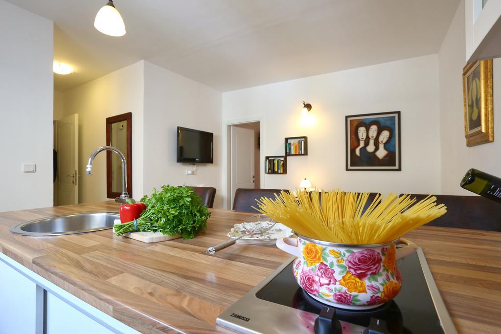 Zadar Center Apartments Bilik gambar